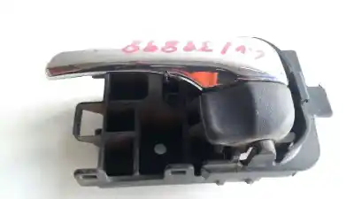 Second-hand car spare part interior left front handle for nissan x-trail (t30) vertex oem iam references 