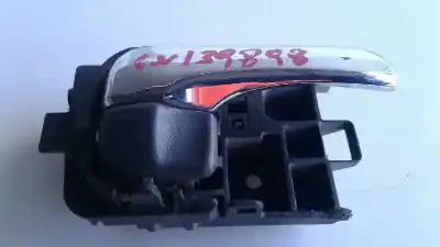 Second-hand car spare part interior right front handle for nissan x-trail (t30) vertex oem iam references 