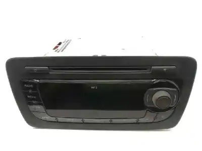 Pièce détachée automobile d'occasion  pour SEAT IBIZA (6J5)  Références OEM IAM 6J1035153C  SEZAZ2K9440722