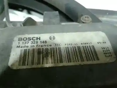 Автозапчастина б/у електро вентилятор для ford focus c-max (cap) trend (d) посилання на oem iam 1344539  