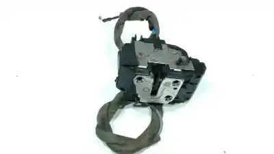 Peça sobressalente para automóvel em segunda mão fechadura da porta traseira esquerda por nissan qashqai+2 (jj10) acenta referências oem iam 