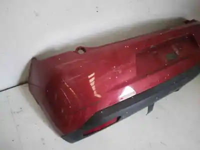 Second-hand car spare part rear bumper for citroen c3 tonic oem iam references   