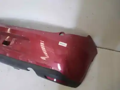 Second-hand car spare part rear bumper for citroen c3 tonic oem iam references   