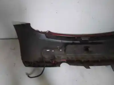 Second-hand car spare part rear bumper for citroen c3 tonic oem iam references   