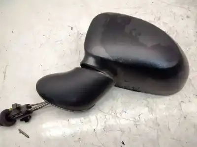 Peça sobressalente para automóvel em segunda mão espelho retrovisor esquerdo por chevrolet matiz s referências oem iam 