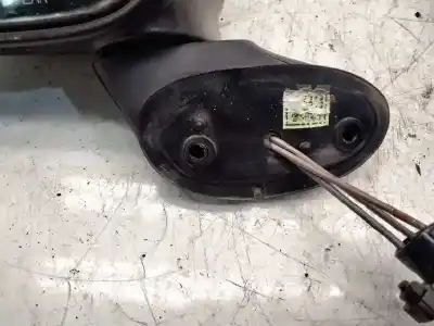 Peça sobressalente para automóvel em segunda mão espelho retrovisor esquerdo por chevrolet matiz s referências oem iam   
