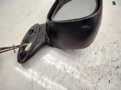 Peça sobressalente para automóvel em segunda mão espelho retrovisor esquerdo por chevrolet matiz s referências oem iam   
