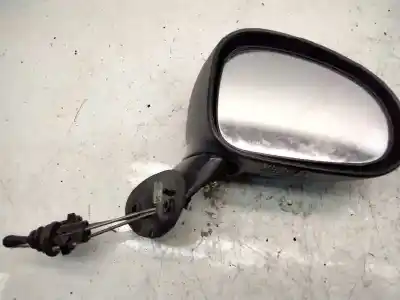Peça sobressalente para automóvel em segunda mão espelho retrovisor direito por chevrolet matiz s referências oem iam 