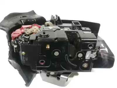 Автозапчастина б/у замок дверей заднього лівого для AUDI A4 AVANT (8E) 2.5 TDI (114kW) Посилання на OEM IAM 8E0839349  