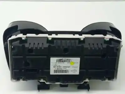 Peça sobressalente para automóvel em segunda mão quadrante por renault clio iv dynamique referências oem iam   