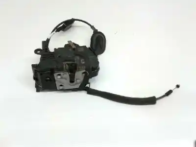 Peça sobressalente para automóvel em segunda mão fechadura da porta dianteira direita por renault clio iv dynamique referências oem iam   