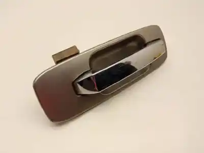 Second-hand car spare part exterior right rear door handle for nissan x-trail (t30) titanium oem iam references 826068h500