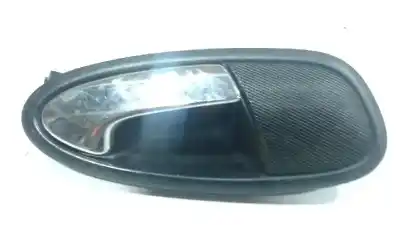 Second-hand car spare part interior right rear handle for seat toledo (5p2) stylance / style oem iam references 5p0839114cfkz