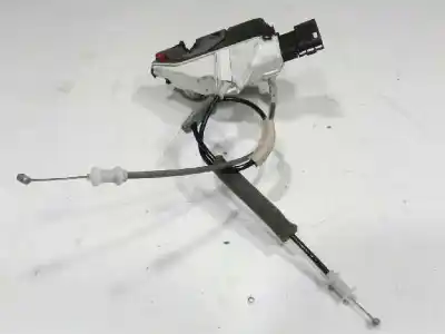 Автозапчастина б/у замок заднього правого дверя для citroen c4 cactus shine посилання на oem iam 9801690380  