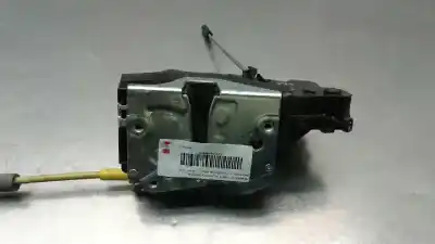 Peça sobressalente para automóvel em segunda mão fechadura da porta dianteira direita por bmw serie 3 touring (e46) 330xd referências oem iam 