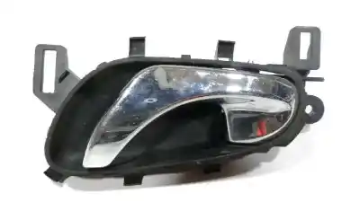 Peça sobressalente para automóvel em segunda mão puxador interior dianteiro esquerdo por nissan qashqai (j11) acenta referências oem iam 806714ea0a