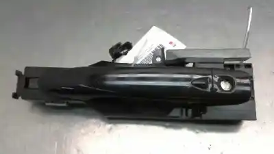 Peça sobressalente para automóvel em segunda mão puxador exterior dianteiro esquerdo por nissan qashqai (j11) acenta referências oem iam 