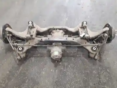 Gebrauchtes Autoersatzteil hinterachse zum hyundai santa fe (bm) 2.2 crdi cat oem-iam-referenzen   