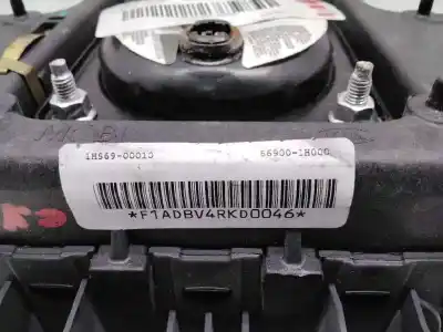 Second-hand car spare part front left air bag for kia cee´d concept oem iam references 1h56900010  