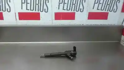 Second-hand car spare part injector for opel corsa d corsavan oem iam references 0445110 083
