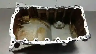 Second-hand car spare part sump for audi a4 berlina (8e) 2.0 20v cat (alt) oem iam references 06b103601cc  