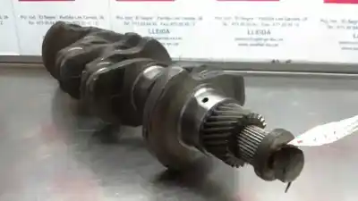 Pezzo di ricambio per auto di seconda mano albero a gomiti per ebro f-350 f-350 riferimenti oem iam   
