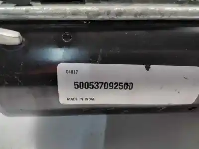 Автозапчастина б/у двигун запускається для opel combo d expression l1h1 посилання на oem iam 500537092500  a198072a