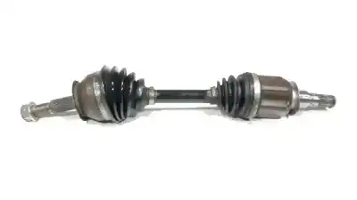 Second-hand car spare part Front Left Transmission for NISSAN NAVARA PICK-UP (D40M) 2.5 dCi Diesel CAT OEM IAM references   