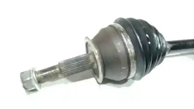 Pezzo di ricambio per auto di seconda mano trasmissione anteriore sinistra per nissan navara pick-up (d40m) 2.5 dci diesel cat riferimenti oem iam   