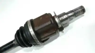 Pezzo di ricambio per auto di seconda mano trasmissione anteriore sinistra per nissan navara pick-up (d40m) 2.5 dci diesel cat riferimenti oem iam   