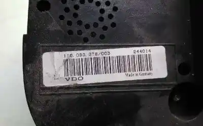 Автозапчасти б/у приборная доска за volkswagen caddy ka/kb (2k) kombi ссылки oem iam 1t0920864a  