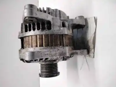 Second-hand car spare part alternator for renault koleos dynamique pack2 oem iam references 23100jg71a 12v 150a a3tj2481