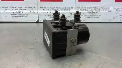 Pezzo di ricambio per auto di seconda mano abs per audi a3 (8p) 2.0 fsi ambition riferimenti oem iam 1k0614517b  