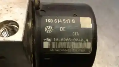 Pezzo di ricambio per auto di seconda mano abs per audi a3 (8p) 2.0 fsi ambition riferimenti oem iam 1k0614517b  