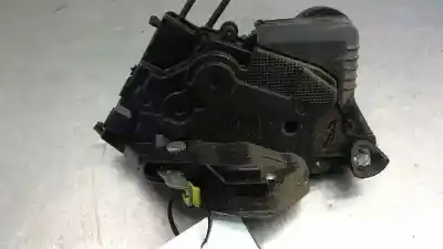 Second-hand car spare part left front door lock for toyota yaris (ksp9/scp9/nlp9) básico oem iam references   