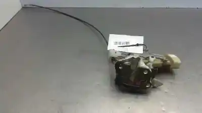 Автозапчасти б/у замок левой передней двери за toyota yaris (ncp1/nlp1/scp1) 1.3 expo ссылки oem iam 