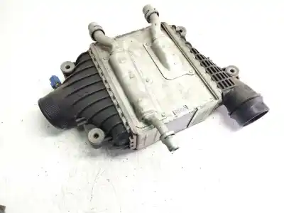 Second-hand car spare part intercooler for jaguar xe r-sport oem iam references gx736k775ac  