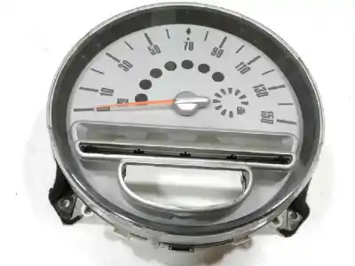Second-hand car spare part speedometer for bmw mini (r56) * oem iam references c00079534  