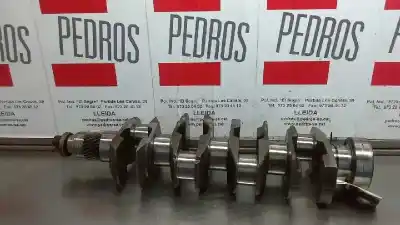 Peça sobressalente para automóvel em segunda mão Virabrequim por NISSAN PATROL (K/W260) Corto TB Referências OEM IAM   