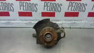 Second-hand car spare part FRONT LEFT KNUCKLE for KIA CERATO  OEM IAM references   