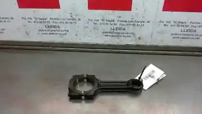 Peça sobressalente para automóvel em segunda mão biela por fiat stilo (192) 1.9 jtd cat referências oem iam 