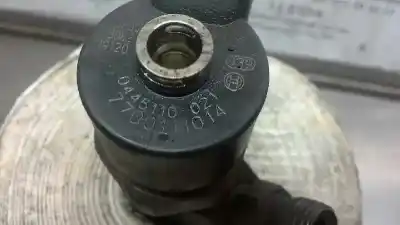 Second-hand car spare part injector for renault scenic (ja..) 1.9 dci authentique oem iam references 0445110021  