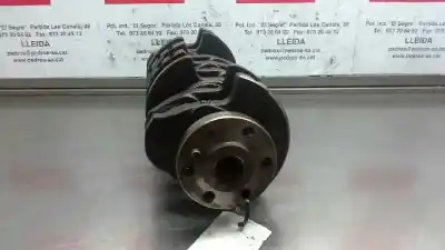 Pièce détachée automobile d'occasion vilebrequin pour citroen saxo 1.5 diesel références oem iam   