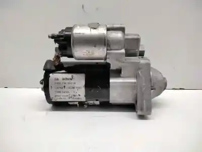 Second-hand car spare part Starter Motor for NISSAN QASHQAI+2 (JJ10) 1.5 Turbodiesel CAT OEM IAM references 000113600304  233003VD0A