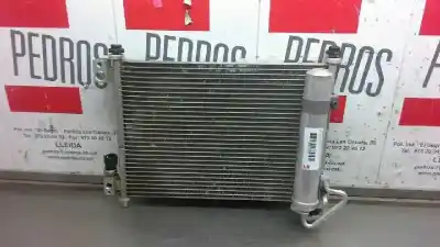 Second-hand car spare part Air Conditioning Condenser / Radiator for NISSAN CABSTAR 45.14 OEM IAM references   