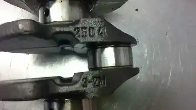 Peça sobressalente para automóvel em segunda mão virabrequim por citroen c2 (jm_) 1.4 hdi referências oem iam   
