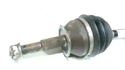 Pezzo di ricambio per auto di seconda mano trasmissione anteriore sinistra per nissan navara pick-up (d40m) double cab le 4x4 riferimenti oem iam   
