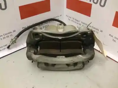 Автозапчастина б/у ПЕРЕДНІЙ ЛІВИЙ ГАЛЬМУМ для NISSAN NAVARA PICK-UP (D40M)  Посилання на OEM IAM   