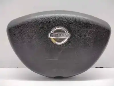 Second-hand car spare part front left air bag for nissan interstar mod. 04 (x70) 2.5 dci diesel cat oem iam references 820018864  