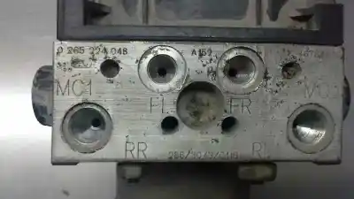 Second-hand car spare part abs for fiat stilo (192) 1.9 jtd cat oem iam references 0265224048  